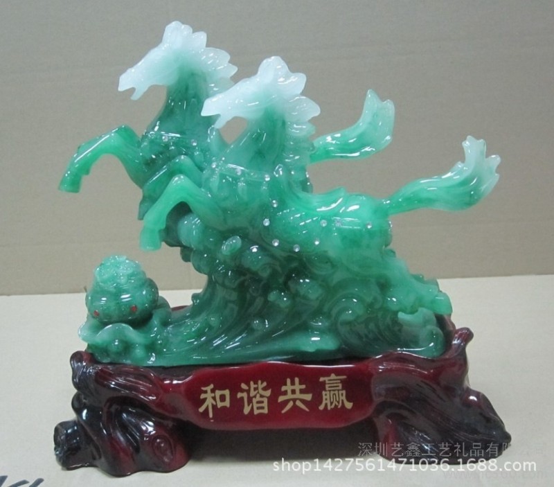 十二生肖馬樹脂工藝品矽膠模具 銅雕模具 樹脂工藝品矽膠模具工廠,批發,進口,代購