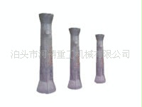 供應河鑄重工各種型號中柱管 中柱管 工期短工廠,批發,進口,代購