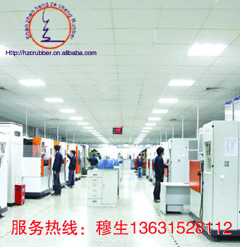 揭陽市生產打汽筒使用防靜電黑色氯丁膠CR90度矽膠模具製作工廠,批發,進口,代購