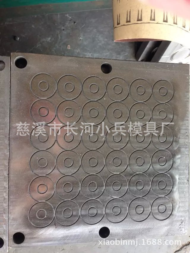 專業製造各類橡膠模具 雜件橡膠模具 矽橡膠導電按鈕模具工廠,批發,進口,代購