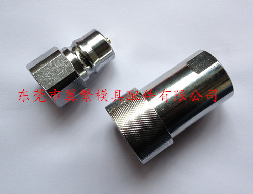 KZE開閉式液壓快速接頭 KZE-10SF KZE-12SF KZE-16SF工廠,批發,進口,代購