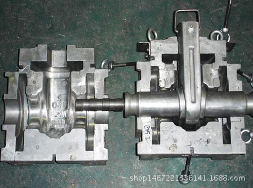 供應鑄造模具廠傢批發射芯機漏模機閥門模具工廠,批發,進口,代購