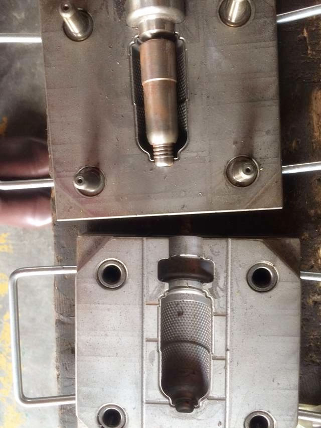 廠傢生產矽橡膠模具 小孩自行車把手模具 雜件橡膠模具加工工廠,批發,進口,代購