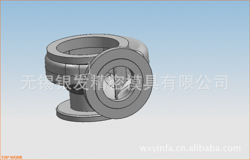 製作泵體模具製作工廠,批發,進口,代購