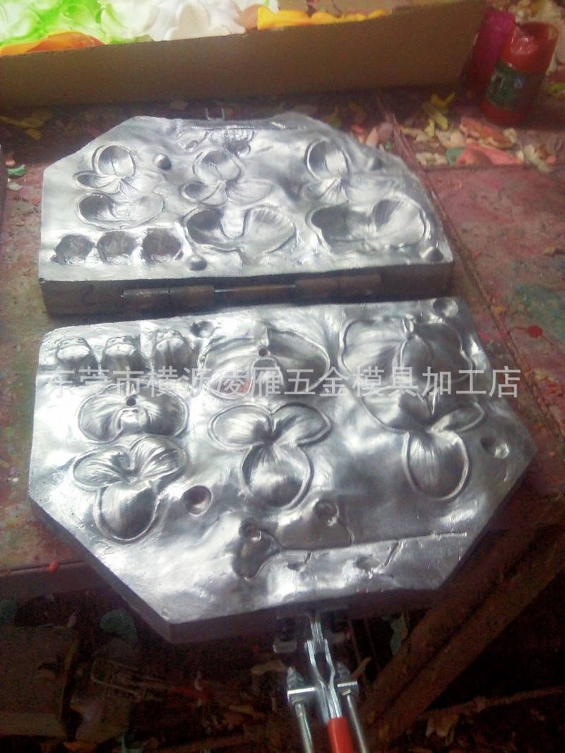東莞模具假花仿真花 人造仿真花 【蝴蝶蘭配套】PU模具 註塑模具工廠,批發,進口,代購