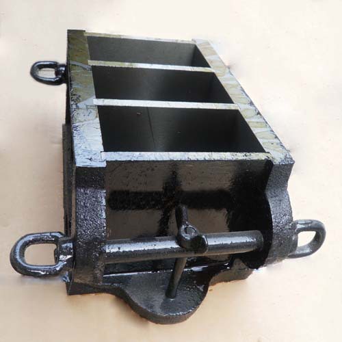 特價供應 70.7X70.7X70.7三聯鑄鐵試模  規格齊全工廠,批發,進口,代購