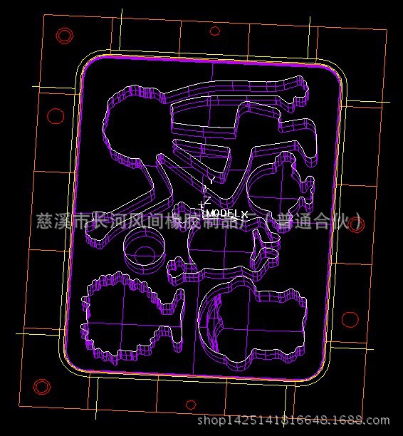 矽膠蛋糕模具、巧克力模具、皂模模具製造、加工工廠,批發,進口,代購