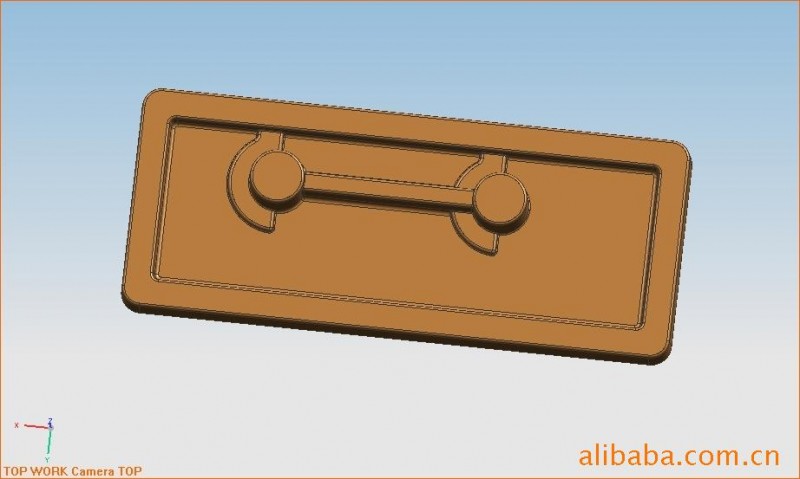 十五型鉆機內蓋板模具 鋁模 木模廠傢直銷  專業翻砂鑄造配件工廠,批發,進口,代購