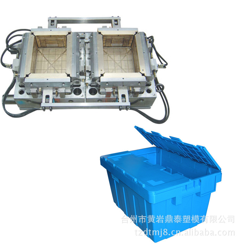 專業塑料折疊箱模具加工定製工廠,批發,進口,代購