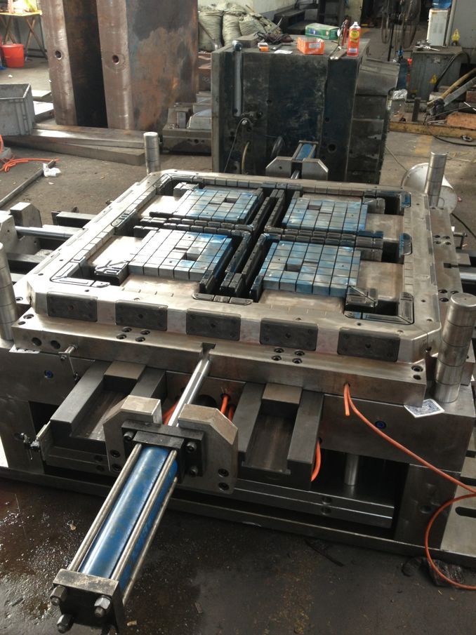 專業塑料托盤模具加工定製工廠,批發,進口,代購