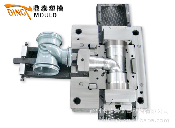 臺州PVC排水管件模具供應商工廠,批發,進口,代購