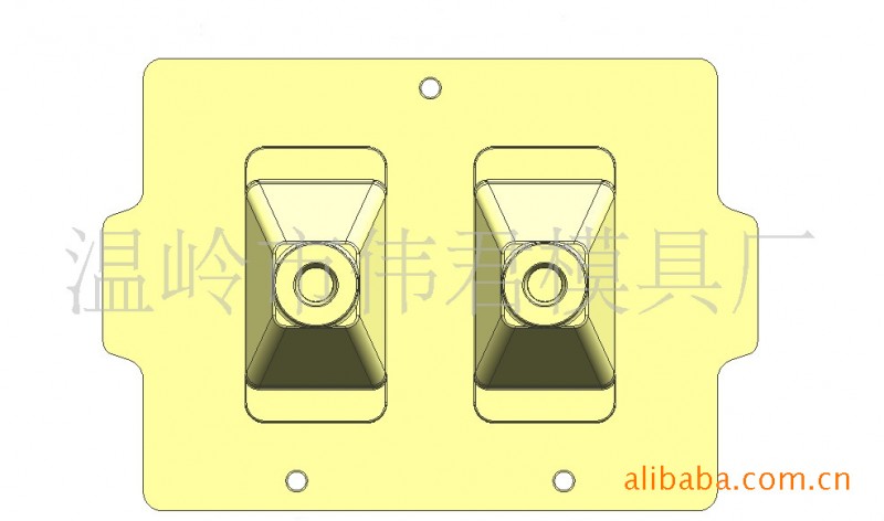 打樁機變速箱模具 全數控精密鑄造模具製造和加工 機械模具加工工廠,批發,進口,代購