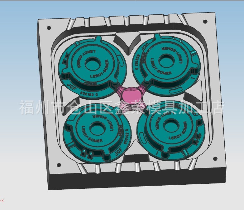 供應殼模  翻砂模具  福州模具廠工廠,批發,進口,代購