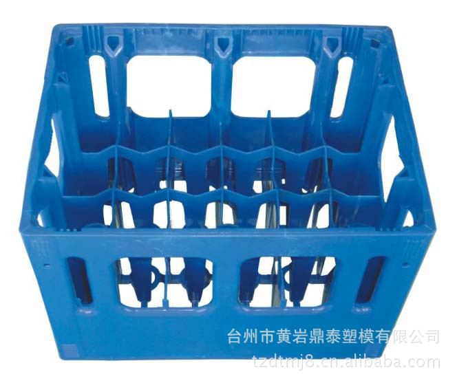 專業塑料啤酒箱模具加工定製工廠,批發,進口,代購
