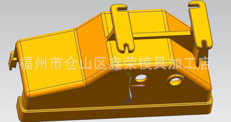 CNC大型模具 鑄造模具 翻砂模具   福州模具加工工廠,批發,進口,代購