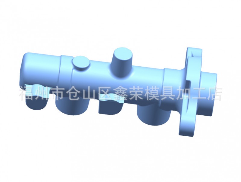 汽車分泵翻砂模具  汽車配件模具 總泵鑄造模具工廠,批發,進口,代購