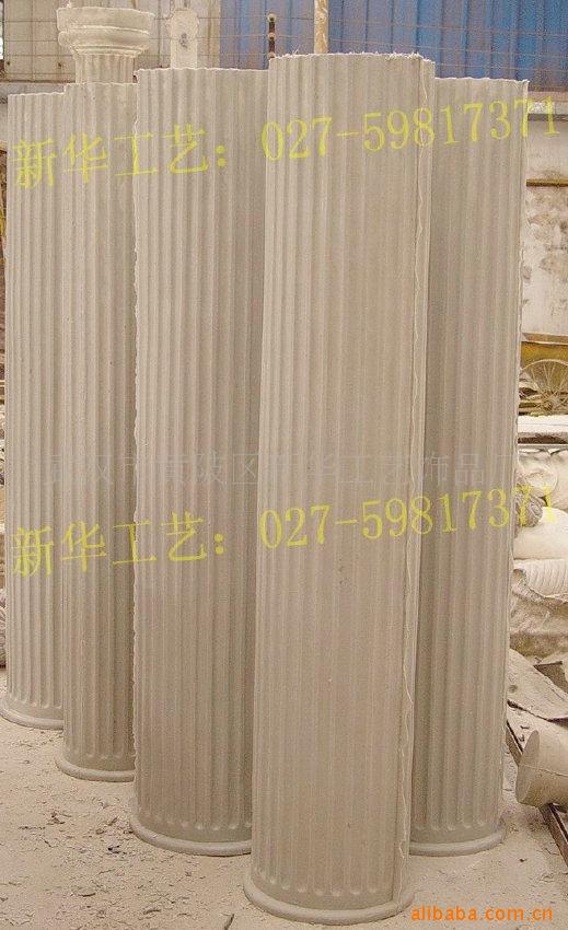 供石材加工大理石柱子圓柱包邊 加工 羅馬柱模具工廠,批發,進口,代購