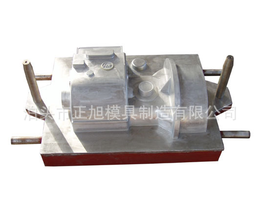 泊頭市正旭模具專業加工定做各種熱芯盒模具  鑄造模具工廠,批發,進口,代購
