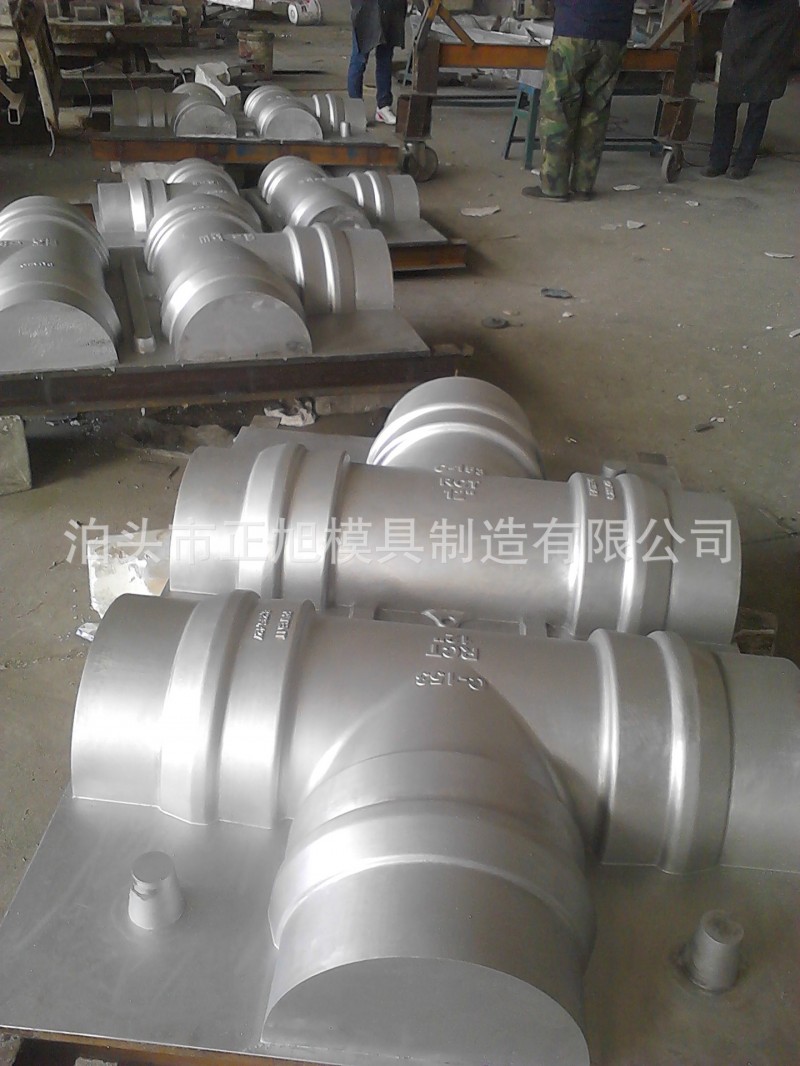 泊頭市正旭模具製造有限公司生產加工各種樹脂砂造型模具  定做工廠,批發,進口,代購