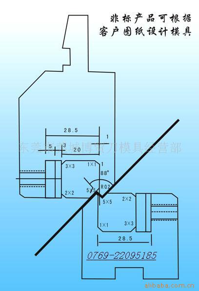 供應折彎模具工廠,批發,進口,代購