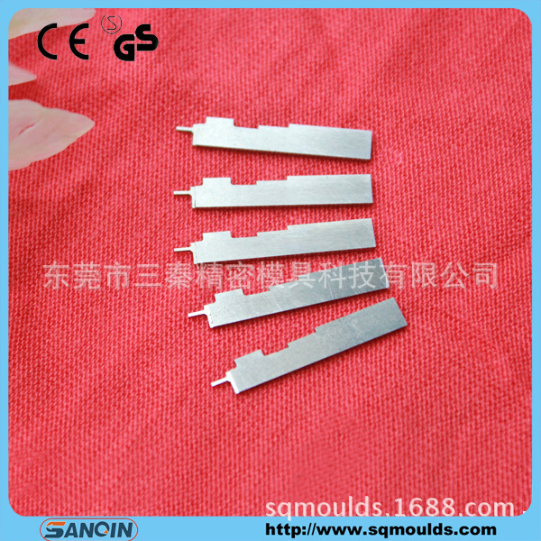 精密塑膠件模具零件 精密電腦連接器模具零件加工工廠工廠,批發,進口,代購