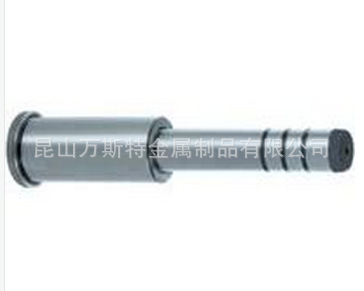 日本米思米MISUMI帶油槽臺階型精密級帶肩導柱C-GPBH16-50-N25工廠,批發,進口,代購