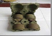 覆膜砂熱芯盒系列 鑄造模具 模具製造工廠,批發,進口,代購