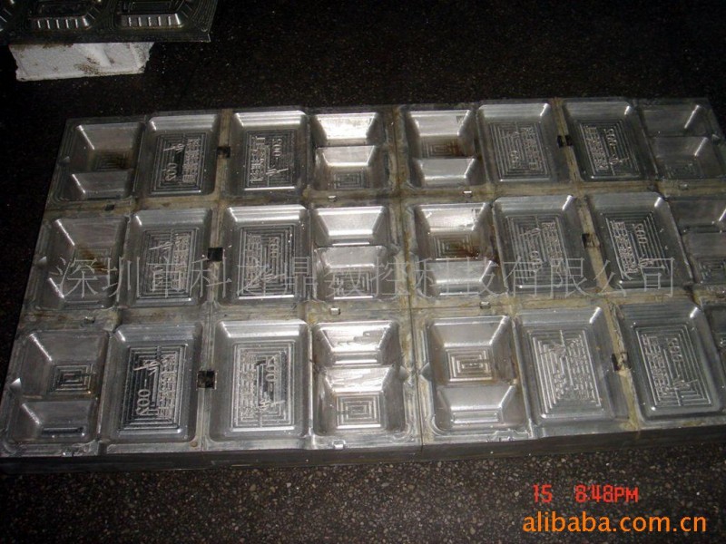 供應餐盒模具鑄造+CNC加工工廠,批發,進口,代購
