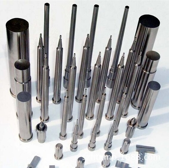 D 供應模具配件 進口鎢鋼沖針、ASP23-60沖針、襯套、精密導柱工廠,批發,進口,代購
