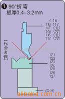 供應折彎機模具、折彎機特殊模具工廠,批發,進口,代購