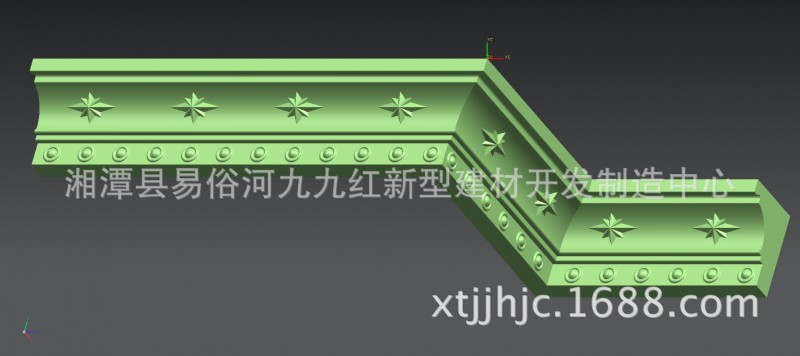 江西撫州市南城縣歐式水泥模具廠 外墻裝飾構件 現澆簷線工廠,批發,進口,代購