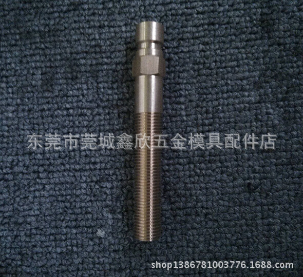 DME大組模具水嘴JP3524銅水咀 大頭加長美式水咀工廠,批發,進口,代購