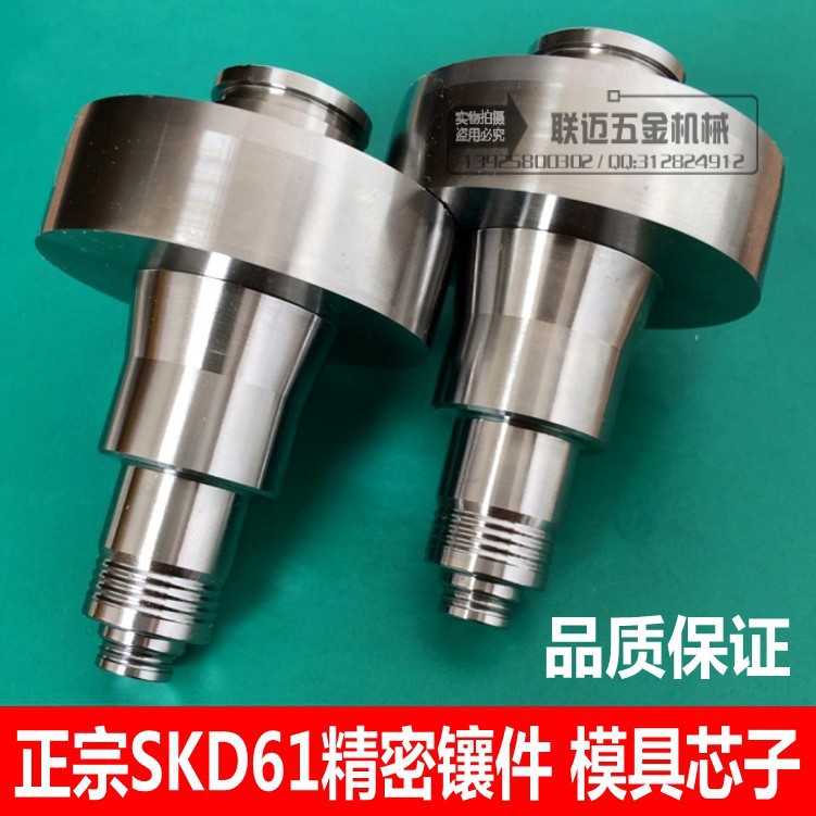 進口SKD61模具鑲件 訂做模具芯子 鈹銅鑲針精密模芯 按圖加工定做工廠,批發,進口,代購