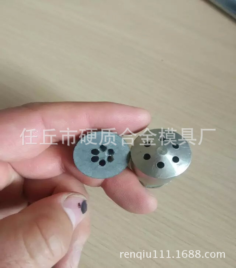 加工定製硬質合金多孔噴嘴工廠,批發,進口,代購