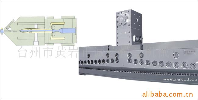 多層共擠流涎膜模具 單層流延膜模具  纏繞膜模頭  保鮮膜模頭工廠,批發,進口,代購