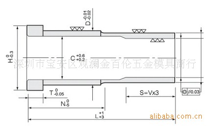 大型雙節司筒唧咀工廠,批發,進口,代購