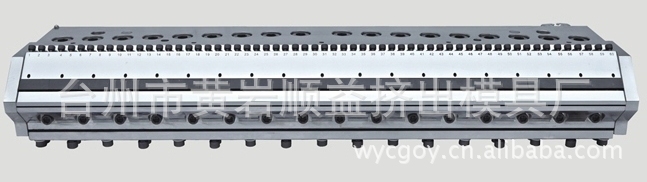 中國擠出PP PS PC片材模頭 優質擠出流延模頭供應商工廠,批發,進口,代購