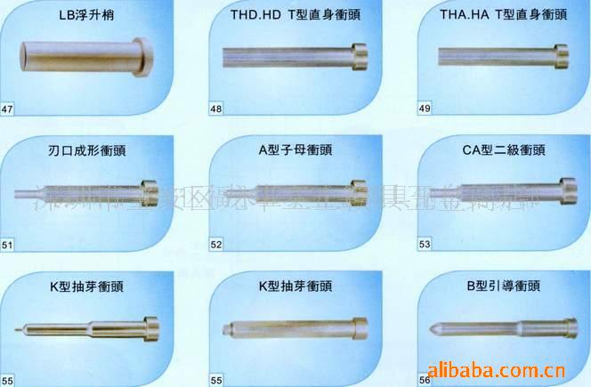 供應圓柱梢等模具配件工廠,批發,進口,代購