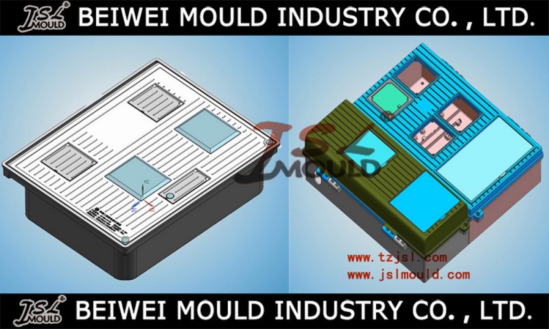 提供優質玻璃鋼模具製造 SMC電表箱模具 SMC交接箱模具工廠,批發,進口,代購