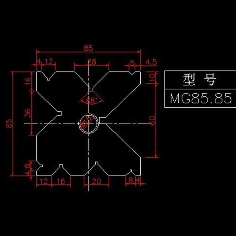 廠傢專業生產標準模具合集 異型模具 液壓數控折彎機模具批發・進口・工廠・代買・代購