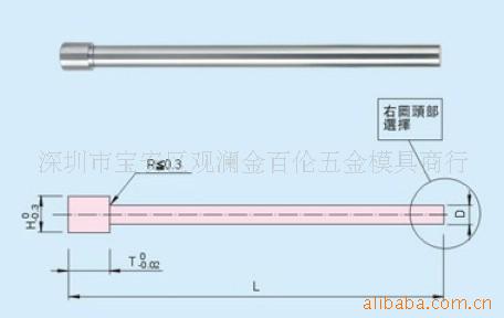 供應 SKD61直式銷工廠,批發,進口,代購