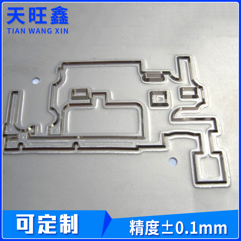 深圳天旺鑫蝕刻刀模加工 進口精密不銹鋼刀模工廠,批發,進口,代購