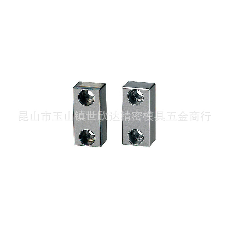 方形隔板模具緊固件 方形隔板定位鍵 模具精密五金件工廠,批發,進口,代購