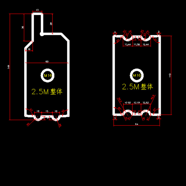 定製產品設計圖 各類非標準折彎機模具 上下折彎機模具批發・進口・工廠・代買・代購