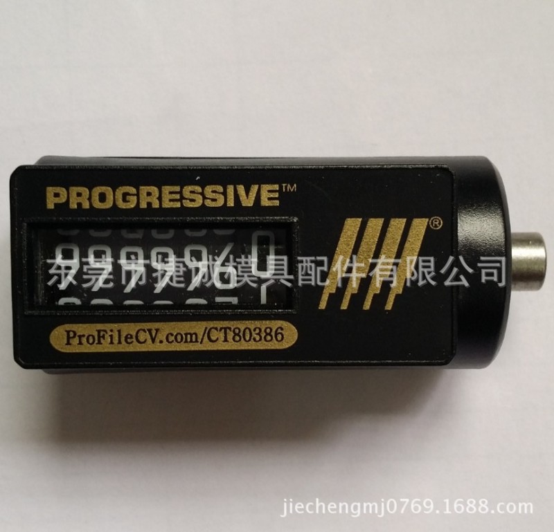 廣州廠傢批發 半圓形模具計數器 PROGRESSIVE CVPL-100 CVPL-18工廠,批發,進口,代購