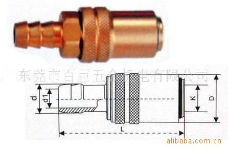 批發供應日式模具用快速接頭，快速接頭,模具快速接頭工廠,批發,進口,代購