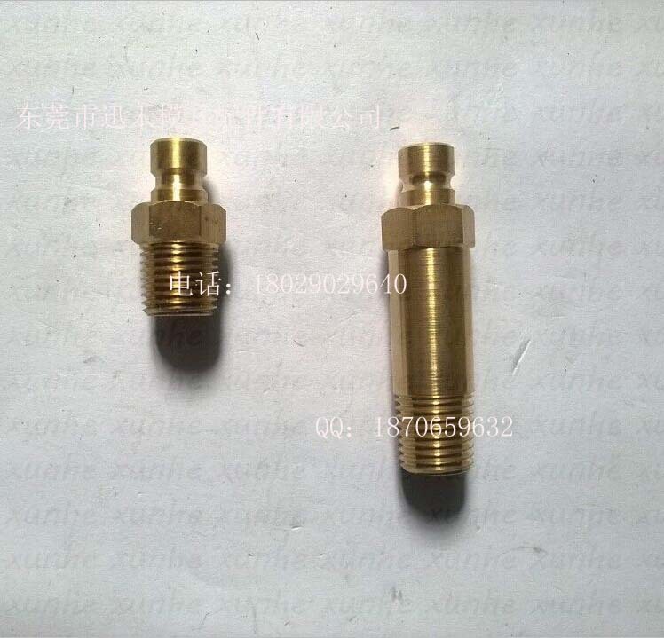 非標定做加長DME模具水咀N6-1/4A-100mm工廠,批發,進口,代購