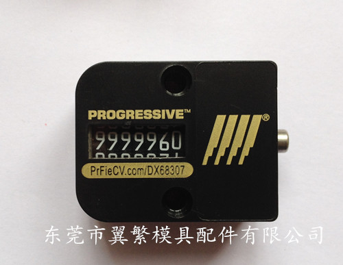 美國PROGRESSIVE方形計數器CVPL－100 CVPL-18機器式計數器工廠,批發,進口,代購