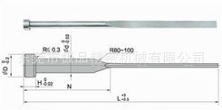 專業加工廠傢直銷批發供應模具配件司筒頂針工廠,批發,進口,代購