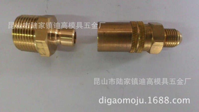 江浙滬廠傢批發   加工  定做DME水接頭  SK-119工廠,批發,進口,代購